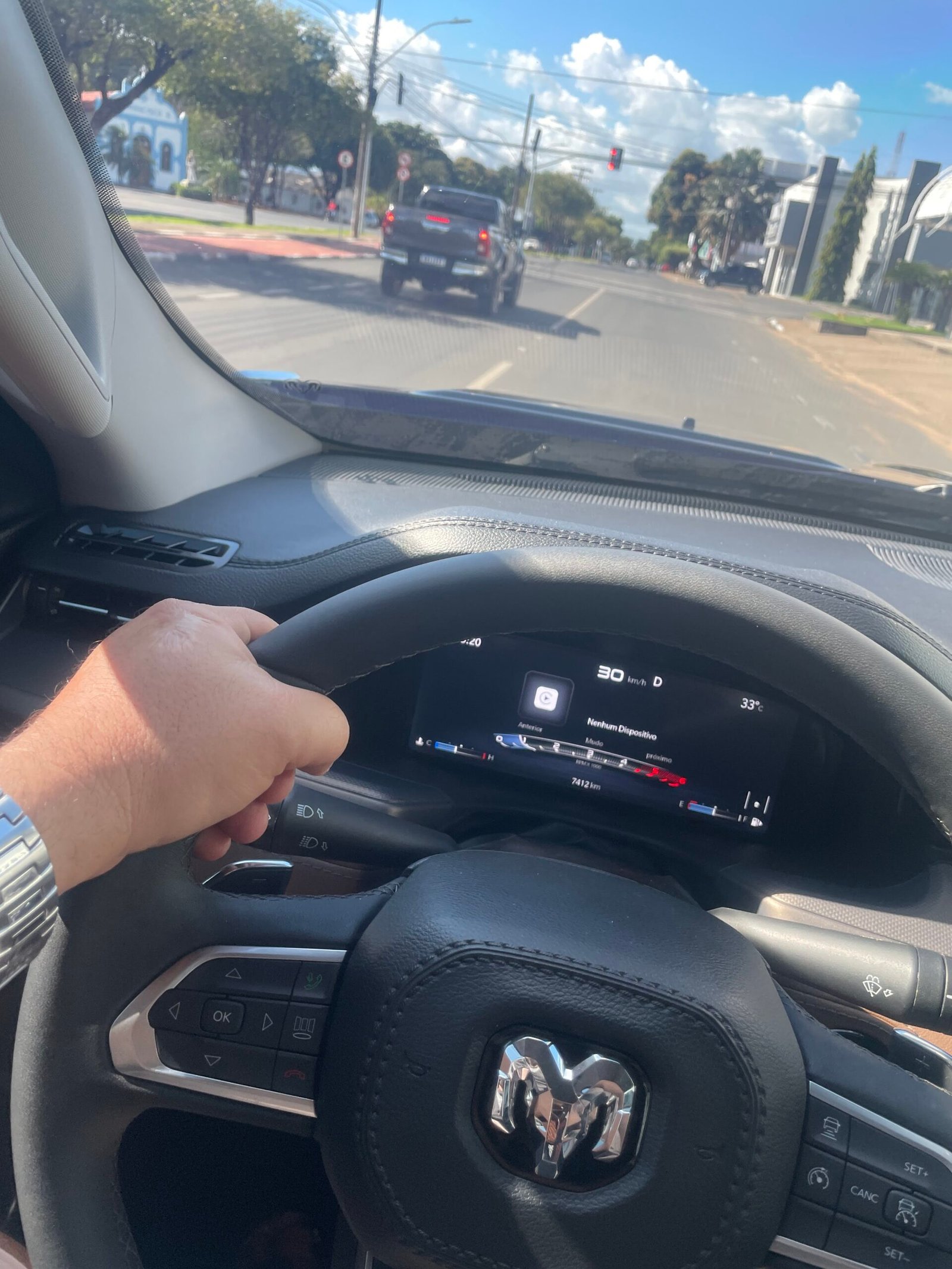 RAM/RAMPAGE LARAMIE DS 2023/2024 - Imagem 4